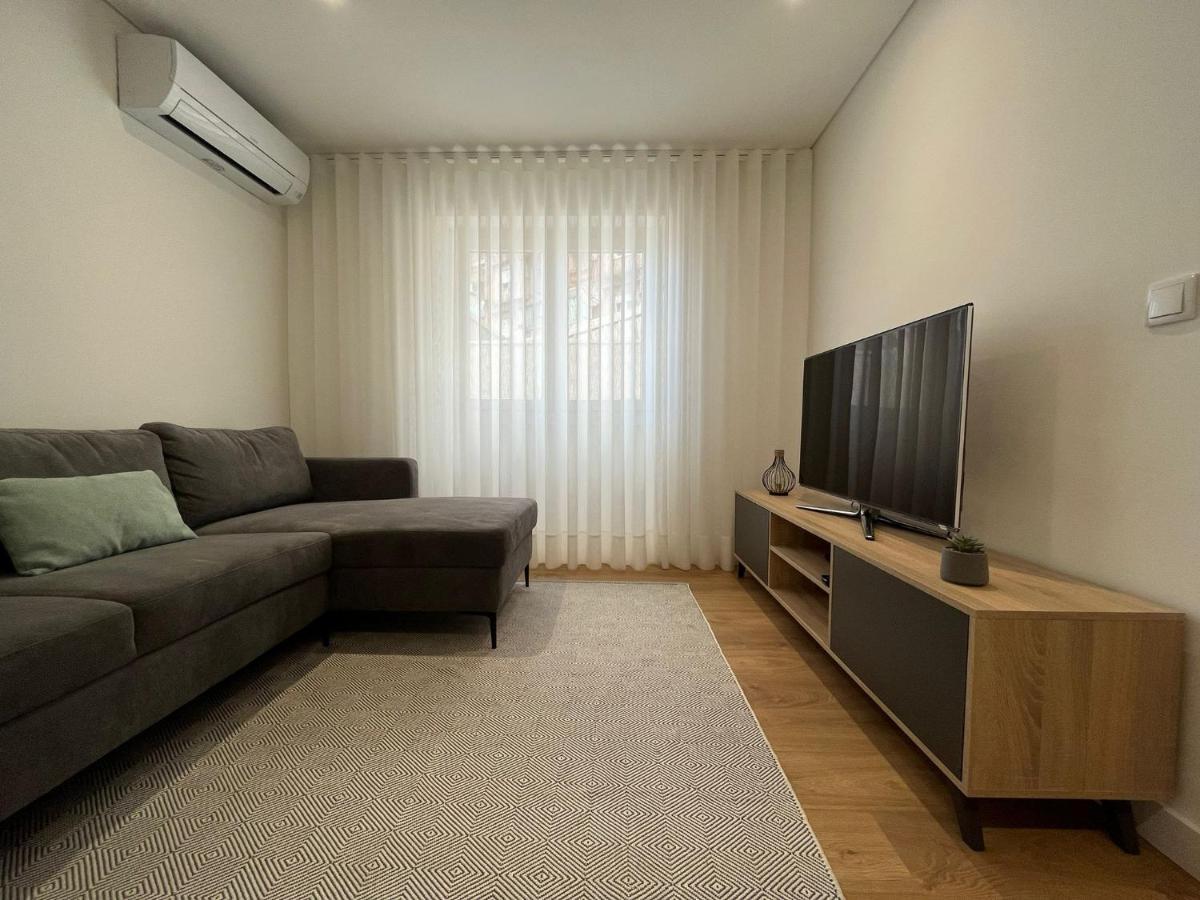Cunha'S Apartment - City Center Guimarães Eksteriør billede